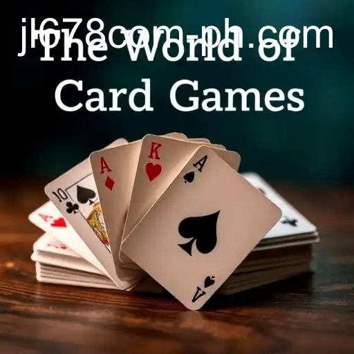 Exploring the Fascinating World of Card Games