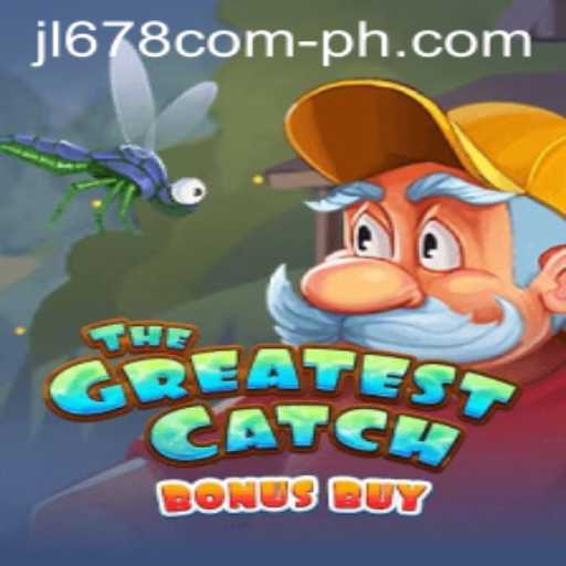 The Greatest Catch Bonus Buy: Unveiling an Exciting Gaming Adventure